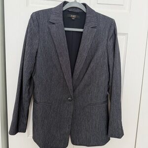 Alex Marie Women's Navy Blazer